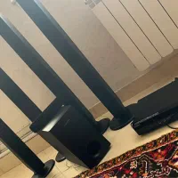 دی وی دی سامسونگ همراه باند اصل