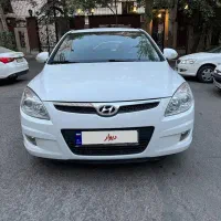 هیوندای i30 مدل 2010 فول بدون رنگ
