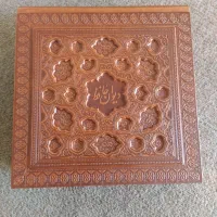 جعبه نفیس دیوان حافظ