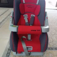 صندل ماشین کودک