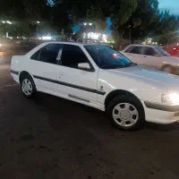 پژو پارس دوگانه کارخانه مدل ۹۰