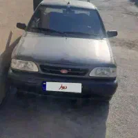 پراید ۸۵ بی رنگ