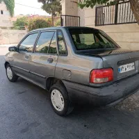 پراید ۱۳۱ مدل ۸۸ نقد و اقساط
