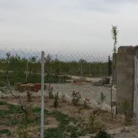 فروش / باغچه 370 متری / شهرکی / تنکمان/ زعفرانیه