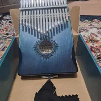 کالیمبا ۱۷ تیغه