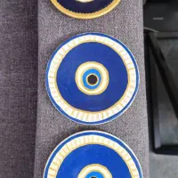 دیوار کوب چشم نظر