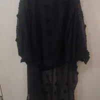 مانتو تابستانه زنانه مزونی