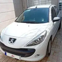 پژو 207 مدل1404