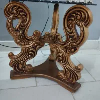 جلو مبلی و میز عسلی