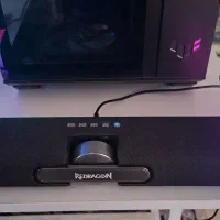 ساندبار گیمینگ RGB gs512