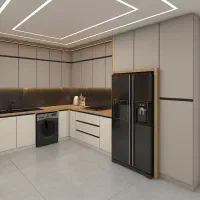 ساخت و نصب کمد و کابینت