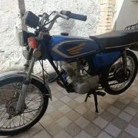 موتور هوندا مدل 93