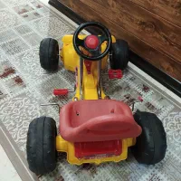 چهارچرخ پدالی