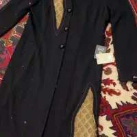 مانتو زنانه مجلسی نونو