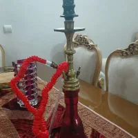 قلیان برنجی