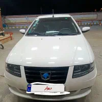 سمند سورن پلاس اف سون دوگانه فابریک مدل 1403