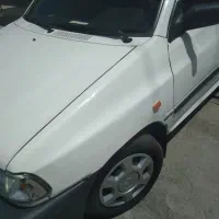 پراید ۸۷ اتاق تعویض شرکتی ۹۷
