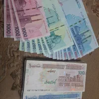 ۳۰ میلیون پول نقد نو مخصوص شاباش و کلکسیونی