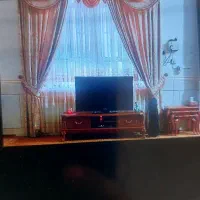 پرده پذیرایی در حد نو