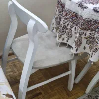میز نهار خوری ۴ نفره  سالم سالم محکم ومقاوم
