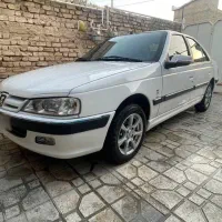 پژو پارس در حد