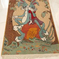 فرش شیک اتاق کودک