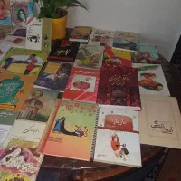 کتاب|کتاب و مجله|فردیس, شهرک ناز|دیوار
