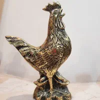 خروس برنزی بزرگ