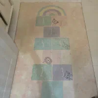 فرش اتاق بچه