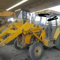 خدمات بیل بکهو