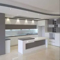 ساخت کابینت و کمد دیواری