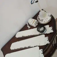پنکه .موتوری سالم