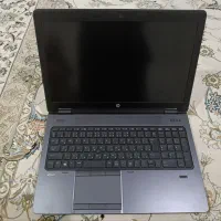 لپتاپ HP Zbook 15