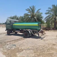خاور ۸۰۸   مدل ۵۸ کارت تانک آب