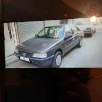 پژو روا مدل ۸۶