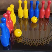 اسباب بازی و عروسک و بازی فکری