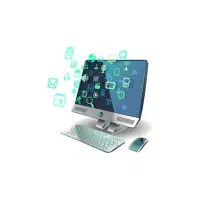 تایپ متن در منزل