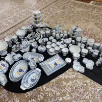 ظرف  گل پنبه ای الکی مزاحم نشید