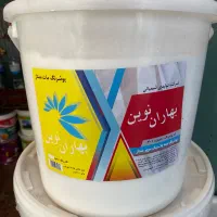 رنگ نیم پلاستیک  بهاران نوین درجه ۱ و درجه ۲