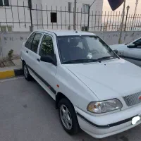 پراید ۱۴۱ مدل ۹۱ در حد