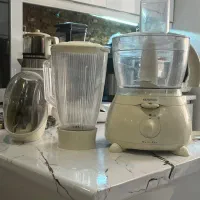 بلندر و مخلوط کن کنوود
