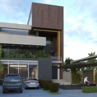 نقشه کشی طراحی معماری ویلا سازه ازبیلت برق مکانیک|خدمات پیشه و مهارت|نوشهر, |دیوار