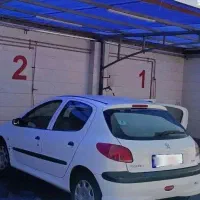فروش 206 تیپ 5 مدل 94 tu5