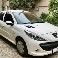 207فول پلاس  فرمان برقی ( جدید )