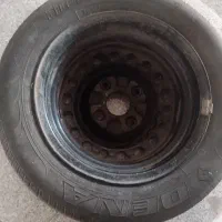 زاپاس پراید