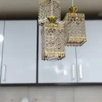 لوستر|لوستر و چراغ آویز|تهران, صد دستگاه|دیوار