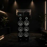 اسپیکر MicroFire