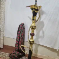 قلیون اصل چدنی با سوپات استیل وارداتی