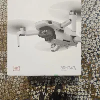 هلی شات dji