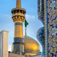 تور مشهد ریلی همه روزه از تهران